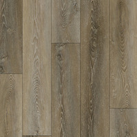 Plancher stratifié HDF professionnel moderne AC4 résistant à l'usure, installation par clic polyvalente, panneau de bois pour salon, finition mate