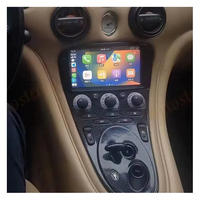 Autoradio Android 13 pour Maserati 4200, système multimédia automobile, navigation GPS, Carplay, 128 Go, 4G LTE