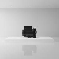 Alternateur AC sans balais série TAL 100 kW, triphasé, enroulement 100 % cuivre avec AVR, 50 Hz 60 Hz, tension personnalisée