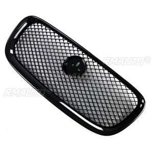 Grille de calandre avant de voiture, grilles de course, kit carrosserie pour Jaguar XF 2012-2015, pièce extérieure - Product Image 4