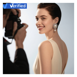 Service de photographie de bijoux hyper-réaliste avec conception de scène contextuelle par IA, retouche gratuite incluse, service en studio, Chine - Product Image 2