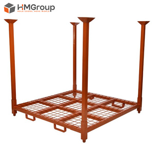 Almacenamiento de Neumáticos Personalizado, Entrada de Metal, Almacenamiento de Metal de Alta Calidad, Almacén, Estante para Neumáticos Grande y Económico con Montacargas - Product Image 2
