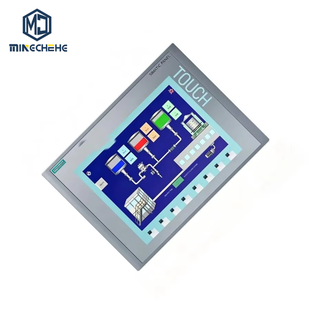 6AV6647-0AF11-3AX0 KTP1000 Basic Color PN 10 Inch TFT HMI Touch Panel Industrial Automation