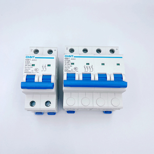 เบรกเกอร์ MCB NB1-63DC 2P 32A สวิตช์อากาศ เบรกเกอร์วงจรพิเศษสำหรับโซลาร์เซลล์ DC500V 1000V - Product Image 1