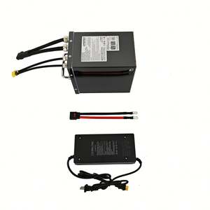 AMORGEP 16S6P 60V 30Ah 150A バッテリー（Tuttio Soleil01電動ミニバイク用） - Product Image 6