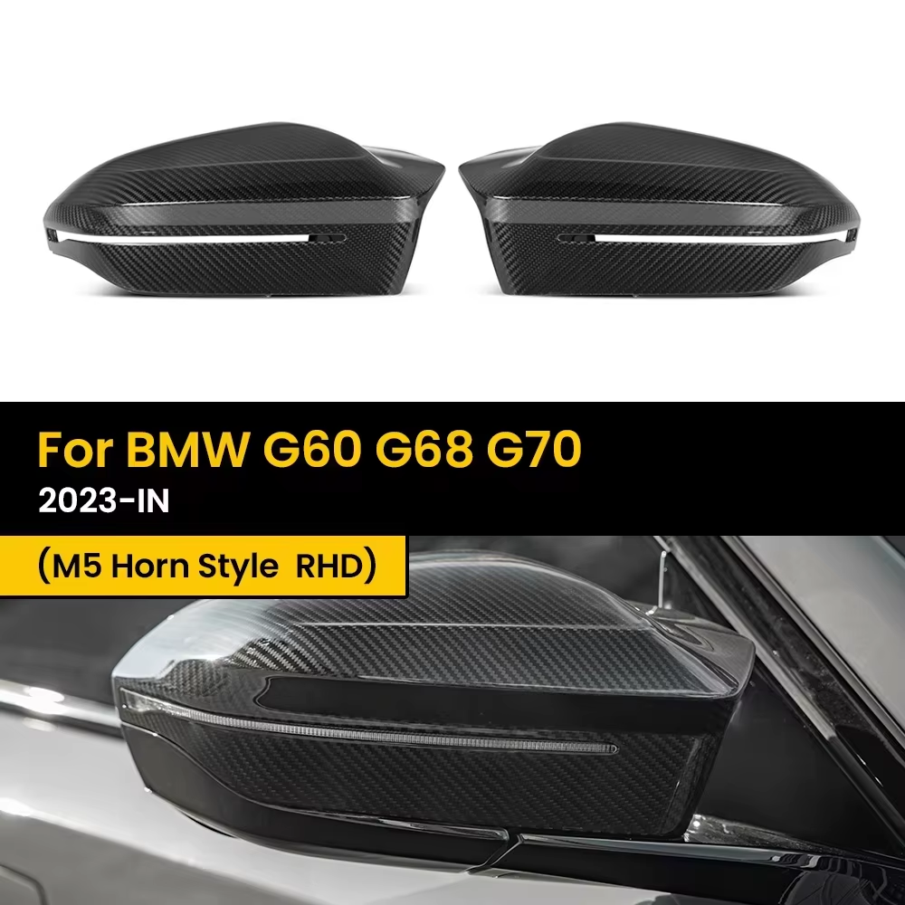 Style klaxon M5-rhd