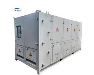 MW Resistive <strong>Load</strong> <strong>Bank</strong> 400V, 2500kW/<strong>2MW</strong> <strong>Generator</strong> <strong>Load</strong> <strong>Bank</strong> for <strong>Testing</strong> with 1 Year Warranty - Product Image 1