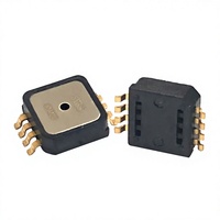 GZP6878A 0~1000KPA 1%SPAN Akurasi Modul Sensor Tekanan Absolut Teknologi MEMS Silikon Piezoresistif Analog -30C~100C