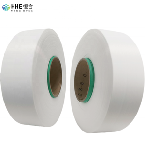 2022最新涤纶母纱<span class=keywords><strong>fdy</strong></span> 240/12 RW中国纱线制造定制用于袜子和针织的顶级质量 - Product Image 6