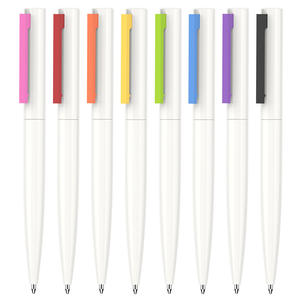 Nouveautés fournitures de bureau scolaire cadeaux promotionnels stylo à bille logo personnalisé stylo à bille publicité hôtel stylos - Product Image 2