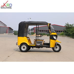 Tricycle à moteur pour passagers, nouveau style, confortable, directement de l'usine, <span class=keywords><strong>pas</strong></span> <span class=keywords><strong>cher</strong></span>, spacieux, à essence, 3 roues - Product Image 4