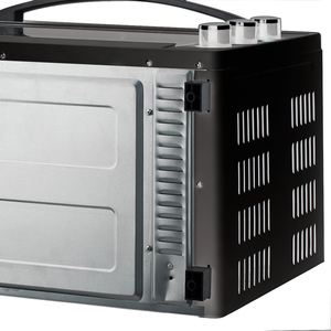 <span class=keywords><strong>Horno</strong></span> Eléctrico Akane de 1500w de Gran Capacidad, Sistema de Calefacción Multifunción con Puerta de Vidrio y Control de Temperatura Ajustable - Product Image 5