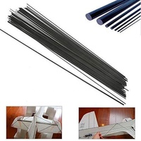 Koolstofvezel staaf Vierkante telescopische staaf Pultruded flexibele vezel Koolstofvezel pluksteel Koolstofvezel staaf voor RC vliegtuig