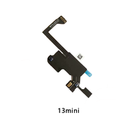 Proximity-Lichtsensor Flexkabel Ersatz für iPhone 13 Bildschirm Umgebungssensor Reparatur Ersatzteile Hohe Qualität
