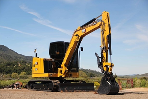 Mini-excavatrice d'occasion CAT 306 CAT 306E2 306D 306E 308C de haute qualité mais à bas prix - Product Image 3