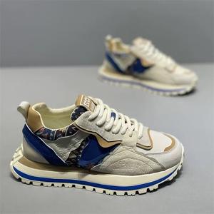 Zapatos Deportivos Casuales para Hombre, Estilo Deportivo con Suela Suave, Diseño Evergreen, Antideslizantes y Transpirables - Product Image 3