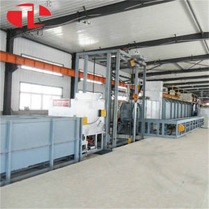 Ligne de production de traitement thermique chaîne de montage de vélo <span class=keywords><strong>liste</strong></span> produits textiles - Product Image 6