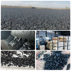 Ácido Fúlvico de Potasio de Origen Mineral en Escamas, Regulador de pH, Recupera el Suelo Alcalino para una Agricultura Sostenible - Product Image 5