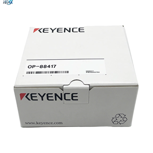 สายอะแดปเตอร์ AC แบบปืนลม KEYENCE OP-88417 ของแท้ 100% ใหม่เอี่ยม สายเชื่อมต่อเฉพาะทาง ยาว 5 เมตร - Product Image 1