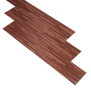 Fábrica de pisos de vinilo impermeable autoadhesivo vinilo suelo lujo PVC tablón LVT azulejos - Product Image 5