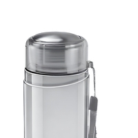 Bouteille réutilisable en plastique pour réfrigérateur MILTON Hector 1000, 1 litre, sans BPA, anti-fuite, pour consommation directe, adaptée aux adultes, résistante à l'eau bouillante