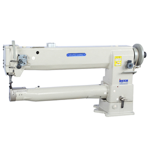 Machine à coudre industrielle 1341 Sanayi Dikis à bras long, point de surjet, entraînement unisexe, pour travaux lourds - Product Image 1