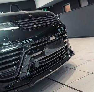 Spoiler Anteriore e Posteriore in Fibra di Carbonio Stile URBA-N di Alta Qualità Direttamente dalla Fabbrica per <span class=keywords><strong>Range</strong></span> <span class=keywords><strong>Rover</strong></span> <span class=keywords><strong>Sport</strong></span> - Product Image 4