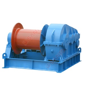 <span class=keywords><strong>Winch</strong></span> Slipway Listrik untuk Menarik Kapal, Jangkar Kapal, dan Aplikasi Tambatan Kapal - Product Image 6