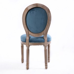 Chaise personnalisée pour hôtel, banquet, mariage, portable style <span class=keywords><strong>restaurant</strong></span>, villa, appartement, jeu d'étude, salle à manger, chaise - Product Image 4