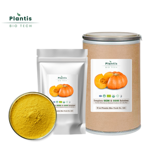 Polvere di Zucca Vegetale 100% Pura Biologica di Alta Qualità Confezionata Sottovuoto per Uso Alimentare - Product Image 3