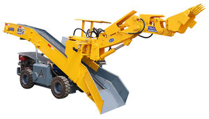 รถตักดินขนาดเล็กสำหรับเหมืองถ่านหิน/รถตักดินสำหรับงานเหมืองใต้ดินราคาถูก - Product Image 2