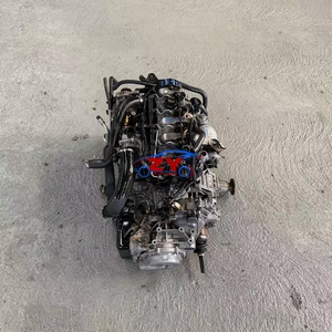 Orijinal Hyundai D4EAT dizel motor, 4 silindirli 2.0L, Bazı orta boy ve ağır hizmet tipi Hyundai ve Kia modellerinde kullanılır. - Product Image 5
