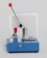Perceuse de modèle de haute qualité pour équipement d'optométrie de poinçonneuse de modèle de magasin optique
