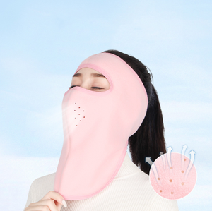 Vente en gros de cache-oreilles par temps froid <span class=keywords><strong>Masque</strong></span> de ski en polaire d'hiver Cagoule <span class=keywords><strong>Masque</strong></span> de protection chaud pour le visage - Product Image 4