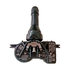 Capteur de surveillance de pression des pneus TPMS 433Mhz pour Kadjar <span class=keywords><strong>Kangoo</strong></span> Koleos Megane Scenic Talisman Renault Espace 407004CB0B - Product Image 5