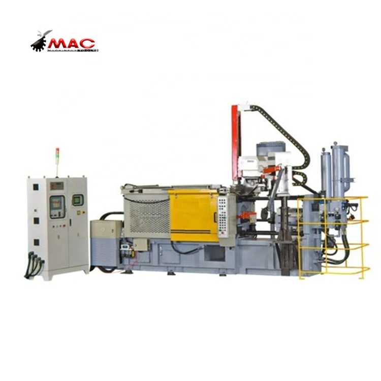 Best Selling Hot Chamber Certifugal Aluminium