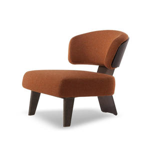 Muebles de hotel de lujo personalizados para construcción y bienes raíces Sillas de vestíbulo de estilo contemporáneo y juego de sofás para apartamentos - Product Image 1