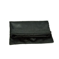Vente en gros de sacs-cadeaux en soie avec impression personnalisée pour emballage de cheveux Bijoux en satin de luxe Sac cosmétique SA-22