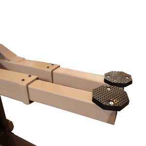 Elevador de Autos HuaTong de Alta Calidad ZSC-3000, Elevador de Autos de 2 Postes y 3 Toneladas, Elevador de Autos de Doble Cilindro para Garaje - Product Image 3