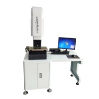 Cutting Quality Analysis Vision Measuring System