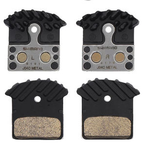 Pastillas de Freno de Disco para Bicicleta <span class=keywords><strong>SHIMANO</strong></span> J05A J04C para DEORE XT SLX M785 <span class=keywords><strong>M6100</strong></span> M7100 M8100 M9100 M6000 M9000, Pastillas de Freno Hidráulicas para Bicicleta de Montaña - Product Image 2