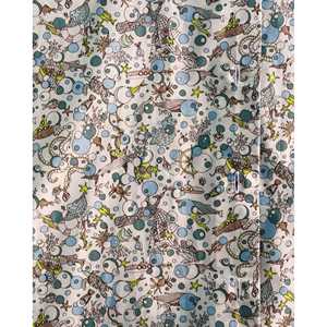 Liberty of London Men's Casual Classic <b>Linen</b> <b>Shirt</b> Tailor-made Anti-Wrinkle 3D Pattern <b>Short</b> <b>Sleeve</b> Size 6XL for Summer - Product Image 4