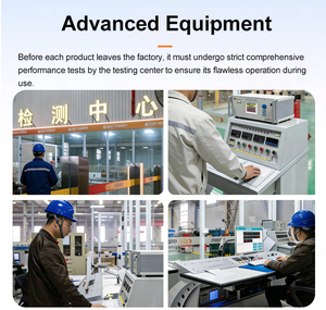 DeMing Power Export Equipment 60Hz <b>Adaptation</b> Voltage and Frequency Stabilized Power Supply - Product Image 3