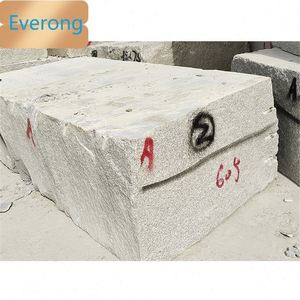 Own Quarry G603 Light Grey <strong>Granite</strong> <strong>Raw</strong> Stone <strong>Block</strong> on Stock Rough <strong>Granite</strong> Stone <strong>Block</strong> Importer for <strong>Sale</strong> - Product Image 2