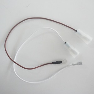 맞춤형 에어컨 자동 케이블 조립 실리콘 점퍼 와이어 - Product Image 4