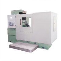 Fraiseuse à engrenages CNC de précision YK31125 avec commande Siemens pour engrenages cylindriques et hélicoïdaux