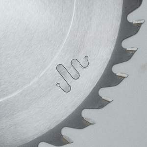 Gmn ใบเลื่อยวงเดือนอุตสาหกรรม300x3.2x30x100ตันใบเลื่อยความถี่สูงเชื่อมด้วยเลเซอร์ OEM - Product Image 3