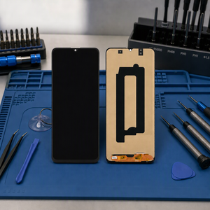 Display OEM ODM per Samsung Galaxy <span class=keywords><strong>A31</strong></span> A315F, Schermo Touch In-Cell, Fornitura all'Ingrosso di Parti per Cellulari - Product Image 2