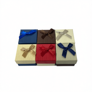 MNJ Gift Box Set 24Pcs With Sponge Insert For Jewelry Packaging - Product Image 2