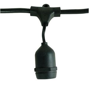S14 Outdoor E27 E26 <b>Led</b> String <b>Lights</b> Waterproof Hanging Christmas Decoration Garden Lighting - Product Image 4